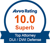 Top Attorney DUI