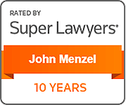 Super Lawyers, John Menzel